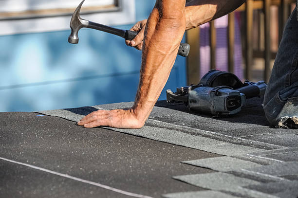 Reliable Gutter Repair And Installation contractor in Durant, OK by Ben Roofing and Steel LLC